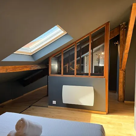 Holiday home Maison Piscine Jardin Parking