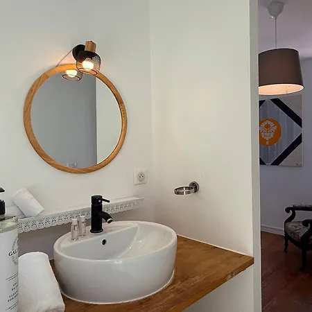 Maison Piscine Jardin Parking Биарриц