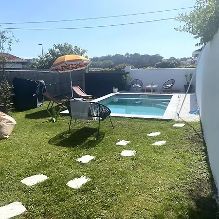 Maison Piscine Jardin Parking * 비아히쯔