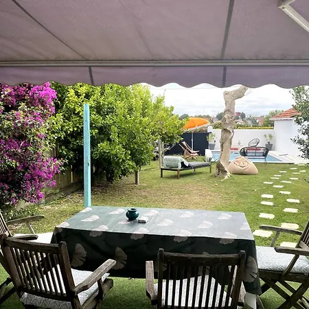 Maison Piscine Jardin Parking * 비아히쯔