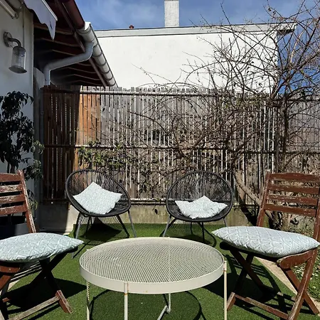 펜션 Maison Piscine Jardin Parking