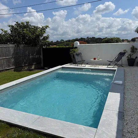 Maison Piscine Jardin Parking * 비아히쯔