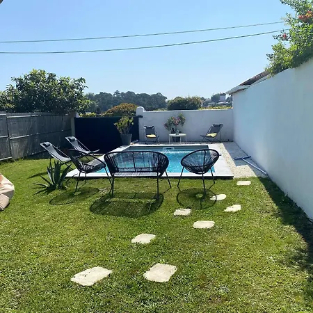 Maison Piscine Jardin Parking Μπιαρίτζ