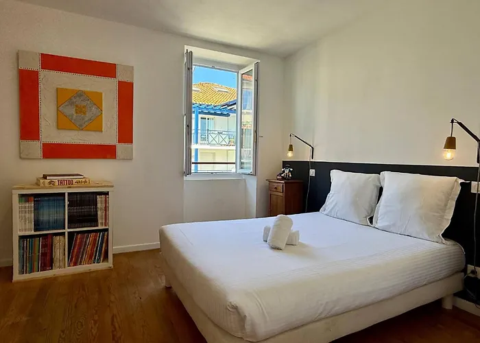 Maison Piscine Jardin Parking *